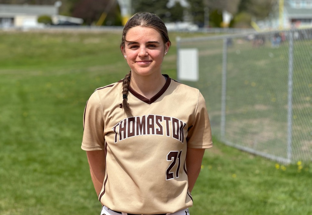 EXTRA INNINGS: An Interview With Thomaston’s Ava Harkness