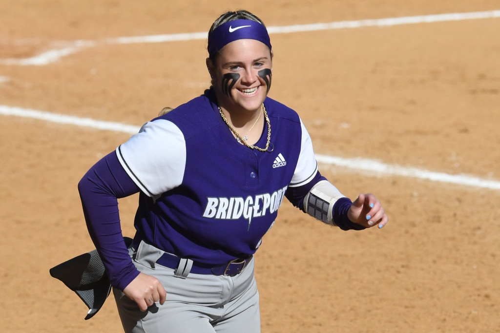 U-Bridgeport’s Horton Comes Home To A New Family, And A New Chapter in Her Softball Career