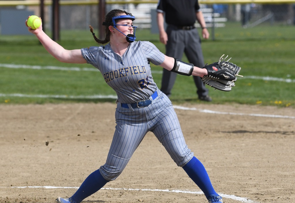 EXTRA INNINGS: An Interview with Brookfield High’s Sydney Miller