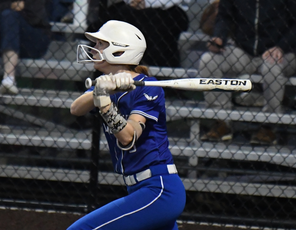 FROM THE DUGOUT: Ludlowe’s No. 9 Hitter Tavella Delivers Falcons To State Title Game